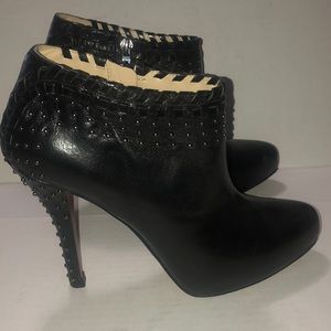 Enzo Angiolini booties